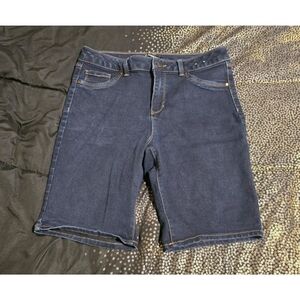 D.Jeans Bermuda Shorts | Size 10 GUC